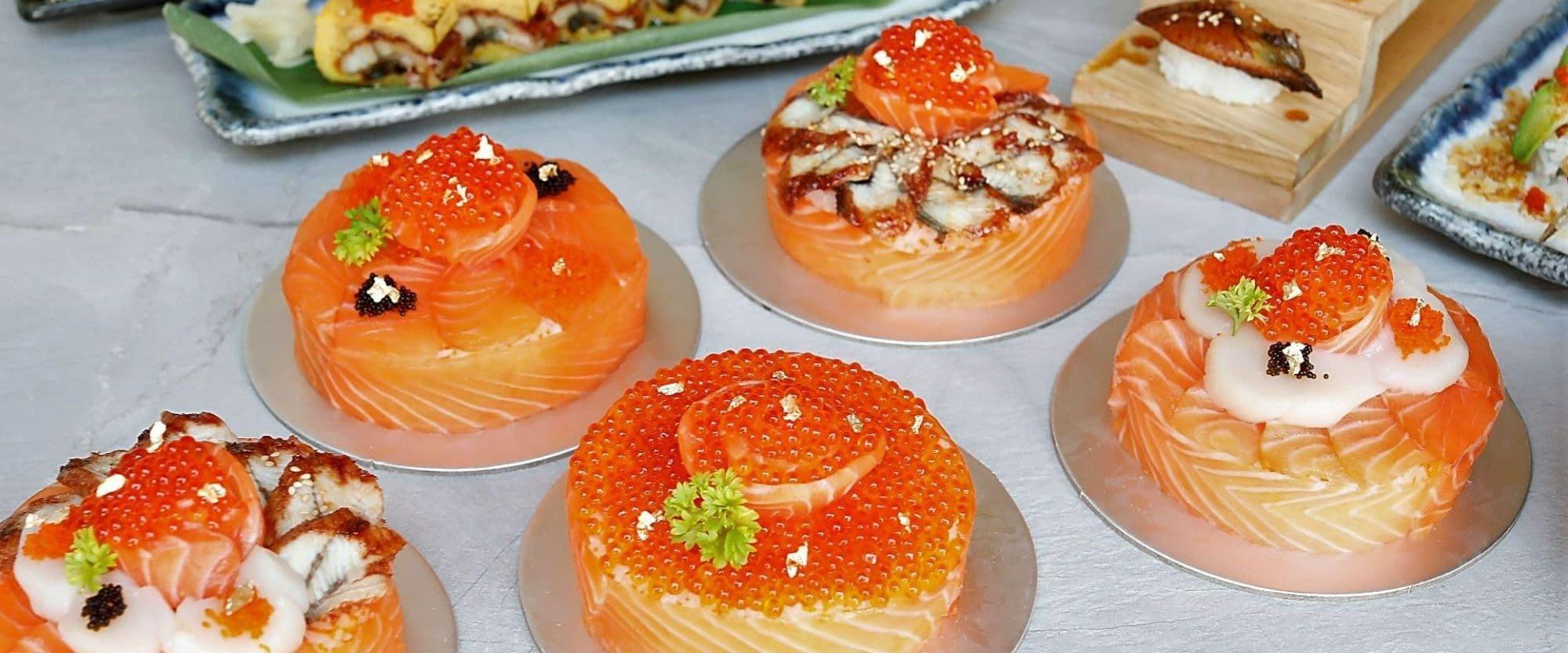 Kozen Sushi Bar & Restaurant