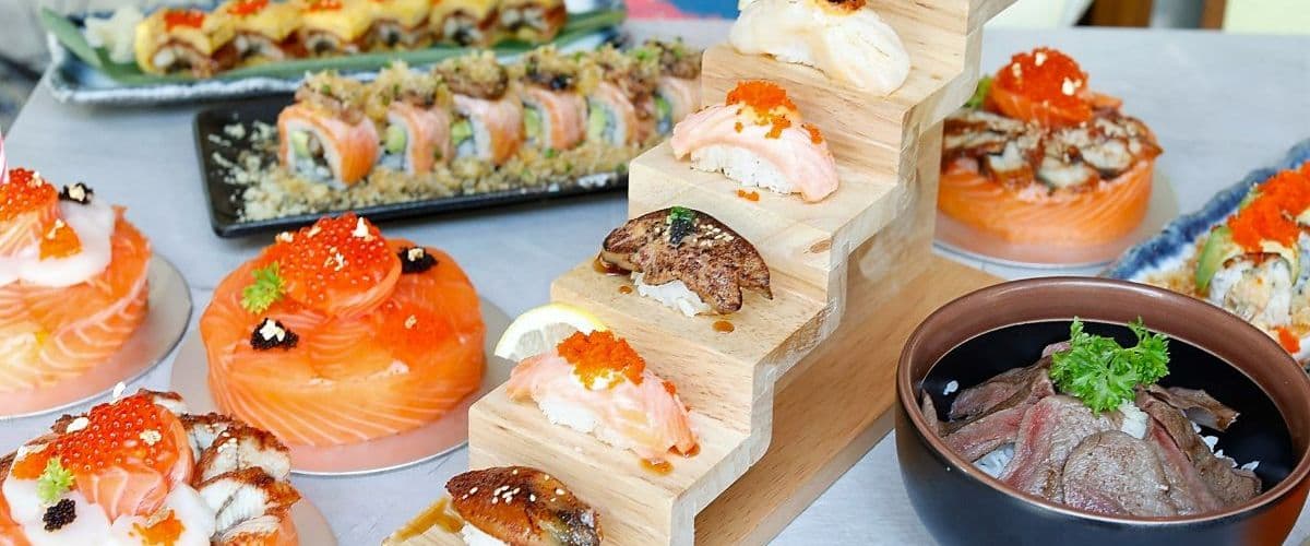 Kozen Sushi Bar & Restaurant